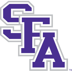 Stephen F. Austin Lumberjacks Alternate Logo 2012 - 2020